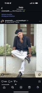 anas maalik